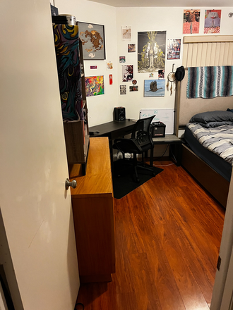Bedroom - 2/2 Condo near FAU (Utilities Included)