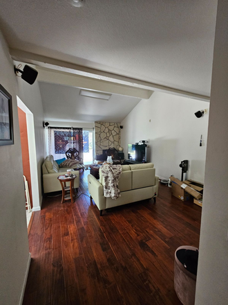 Living room - Nice single family house.(1450 not available until July 15)