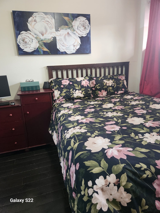 Private Bedroom C - Private room in Military Trail, Scarborough! Furnished+Utils!