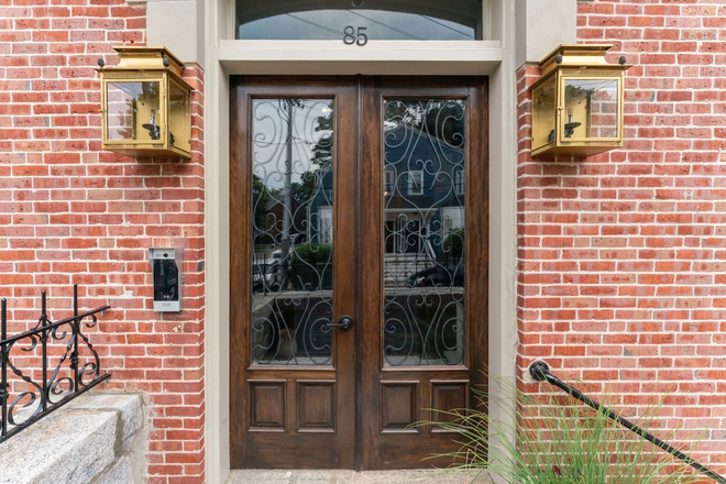 Building Exterior - The Residences at Regent | Timeless Elegance Meets Modern Luxury