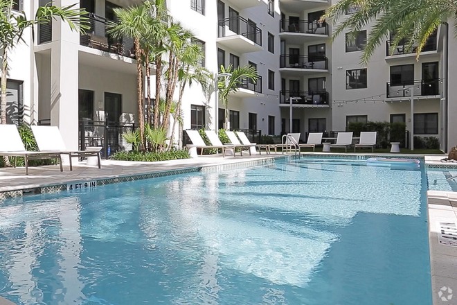 3 - The Queue Apartments