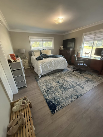 Master for rent - PRIVATE MASTER BEDROOM WITH ATTACHED BATH FOR RENT House