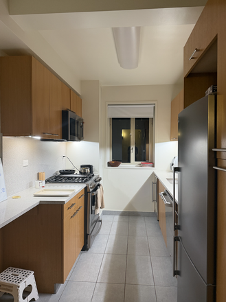 Kitchen - Looking for 1 female roommate for 3 bed, 2 bath apartment in Peter Cooper Village