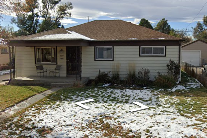Front Exterior - Convenient Grad Student Housing Close to Anschutz Campus