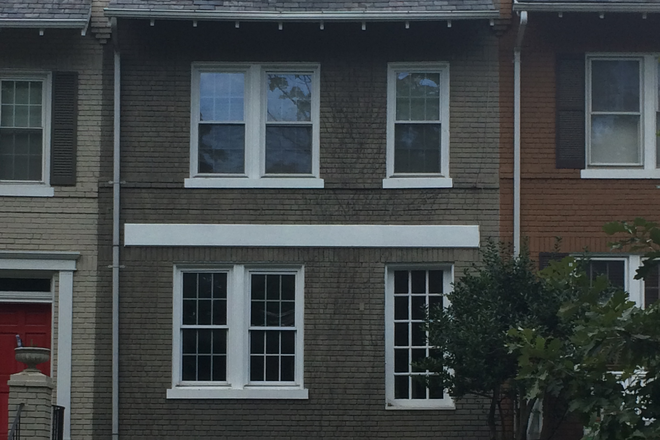 1918 FRONT EXTERIOR - AWESOME  Renovated 6 BR/2 BA HOUSE Avail. 6/1/26 $7195