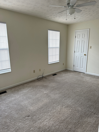 Bedroom #1 upstairs - Pennington Way Town Home