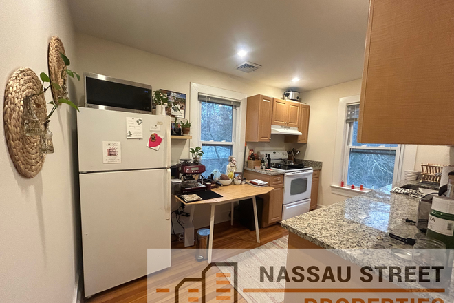 Kitchen - 1BR apt-Spruce St-Princeton