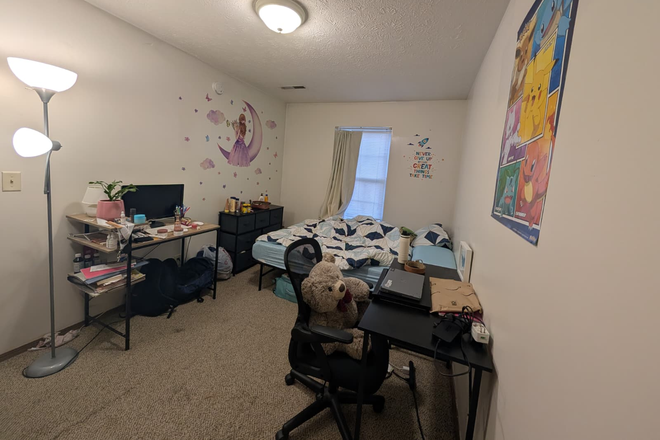 bedroom - BK management Apartments