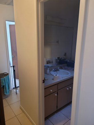 Bathroom - 2 Bedroom House. Pet friendly!