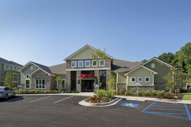 Leasing Office - Domain Oxford