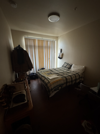 Bedroom - Lofts On College