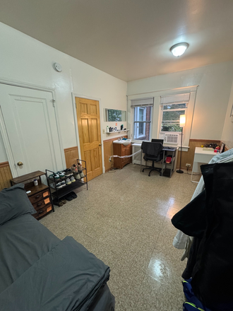Bedroom - Affordable Room for Rent – 6807 Baltimore Ave, Steps from UMD House