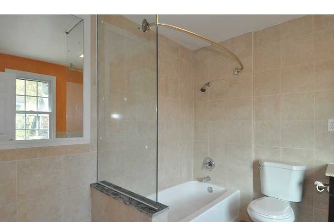 Upstairs bathroom - Starting at $650* Utilities included!!Fast Internet!Available Now! House