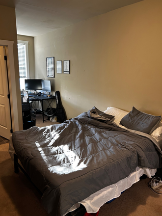 bedroom - Cottages of Boone Rental