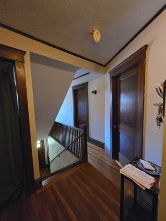 Hallway - Summer Sublet- Furnished Bedroom in Belmont (Easy Access to Brandeis & Harvard SQ/Red Line) House