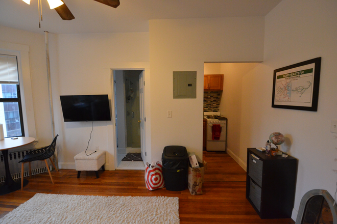 Studio - Large Studio Available 9/1/26! *CONTACT NOAH 603-470-8181 Apartments