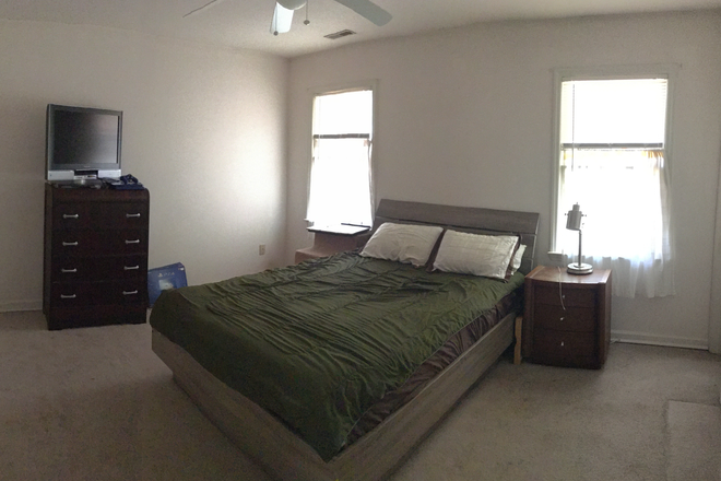 Primary bedroom for rent - Bedrooms Available in 3x2 S Durham Home - affordable, great neighborhood, available soon