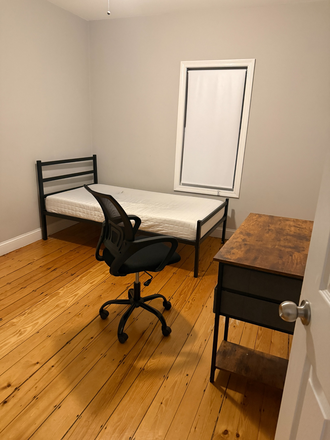 Bedroom - Jamaica Plain | 1 Bed Available in 3 BR Condo | $1,250 | Available Immediately | No Broker Fee