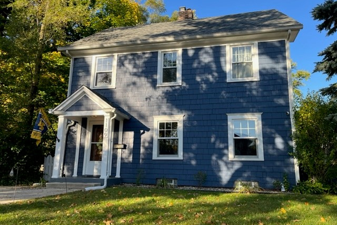 House Exterior - Fully Furnished House in Harter Heights;  Walk Drive or Drive to Edge of Campus, Great Neighborhood