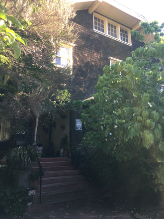 street view - Room Available in historic Berkeley house