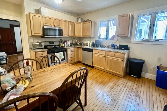 kitchen - Sunset Road Somerville updated 3 bed available June 2027! Apartments