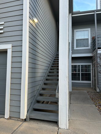 Outside Entrance - Country Club Greens Condos