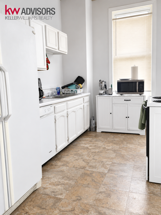 Kitchen - Charming 4 Bedroom Home Steps to Campus| Free laundry| Parking Included!