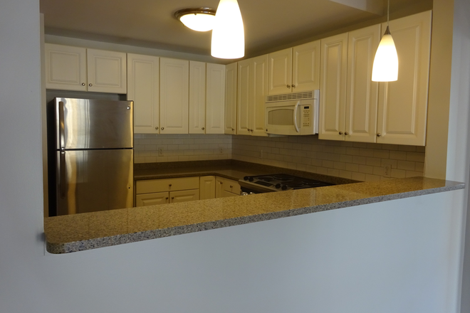 Kitchen - 2BR 2 bath apt-Spring St-Princeton