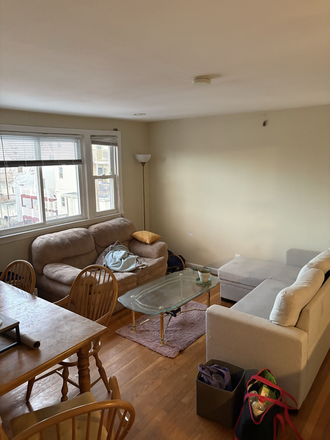 Living Room - Spacious Private Room: May-August Summer Sublease