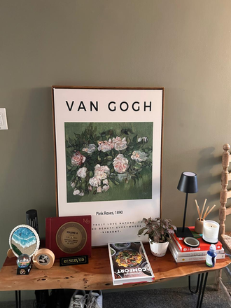 Entrance - Peabody Terrace apartment view to charles river