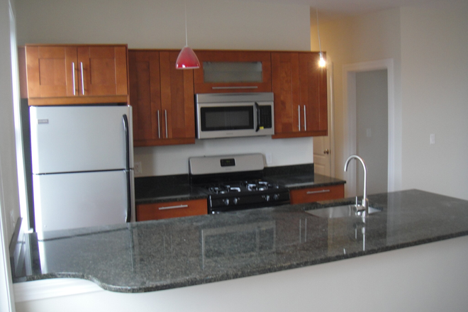 kitchen - 3 Bed W/ In-Unit Laundry Available 9/1