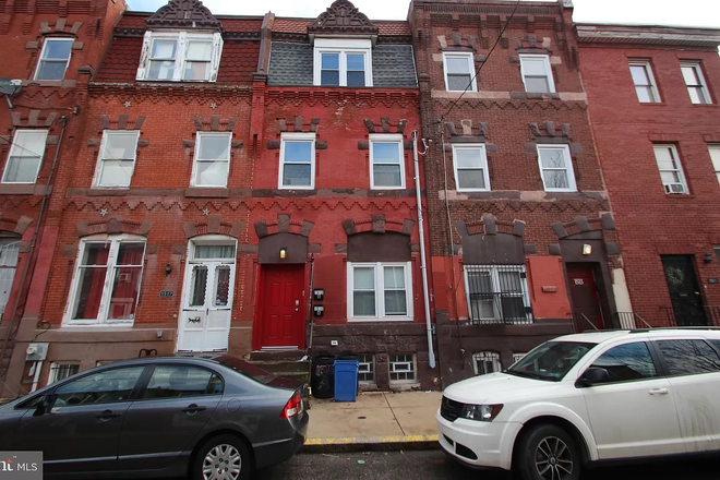 Front of house - 1515 N. Bouvier Street #1 Duplex