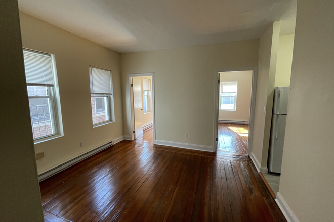 Visit hubrealtyproperties.com - Roommate Matching Program, available 9/1