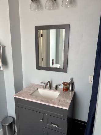 bathroom - beautiful  large 2bedroom units just renovated Triplex