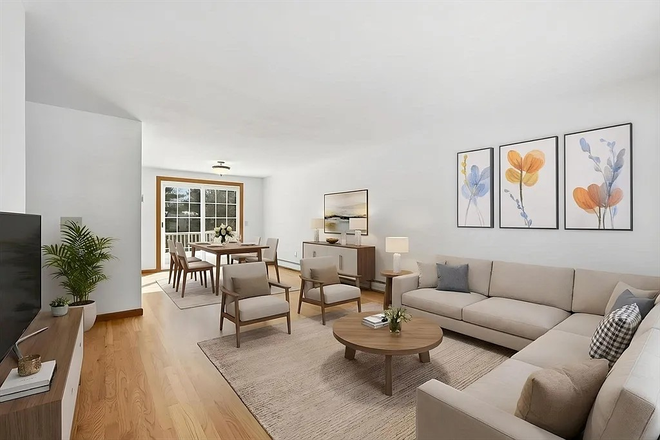 Living Room - Newly Refurbished House