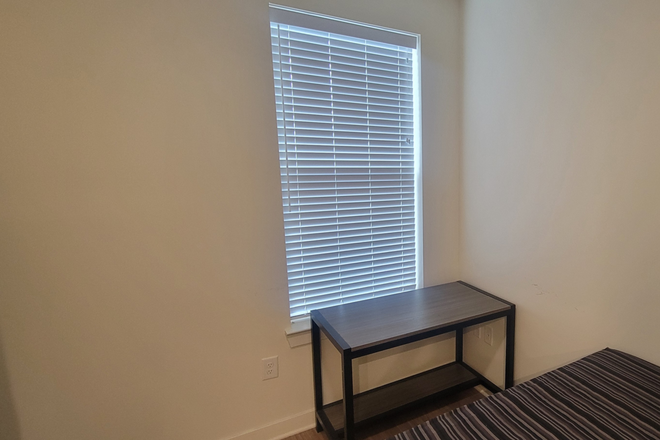 Bedroom - Toms Creek Rd apartment, sublease for June/July