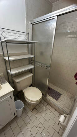 Bathroom - Studio WALK OR BIKE TO UM Campus, Coral Gables  - only 1.3 miles. Utilities included +Cable+Internet Apartments