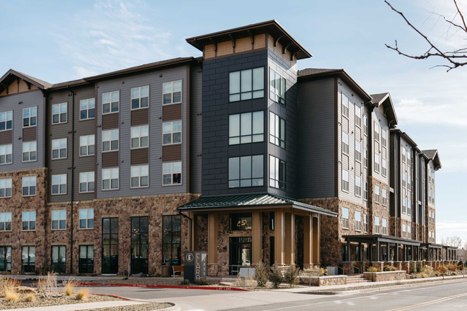 Building - Elara at The Sawmill