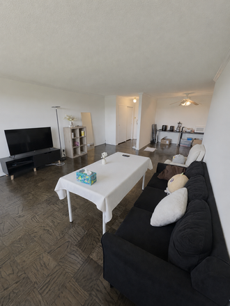 Living - Circle Condo | Spacious Furnished Room in Arlington | Aug-Dec Sublease