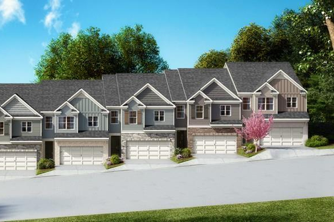 Exterior - 4BR/2.5 Bath Townhome 1 Mile from UNG Dahlonega Campus