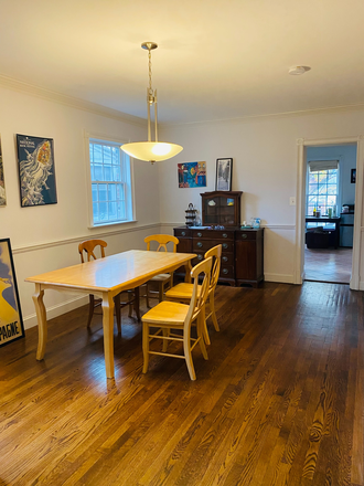 Dining Room - 1 Bed Available Now House
