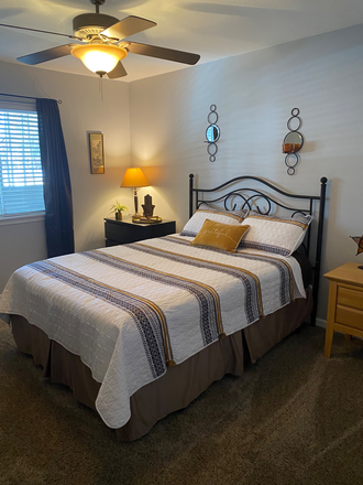 Bedroom 2 - (Available) - Arbors - Single Room Available Condo