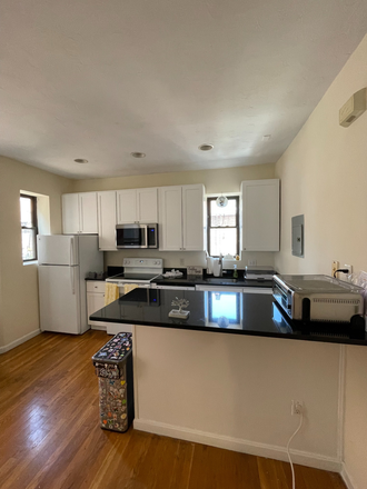 Kitchen - Sublet for Private room in 2 bedroom apartment near campus!!