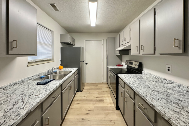 Kitchen - $550/month Private room for rent in shared housing 8 minute drive to UTK House