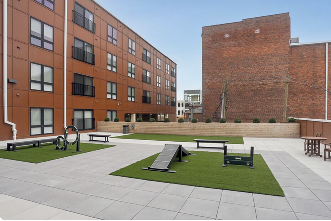 pet park - Luna flat Apartments