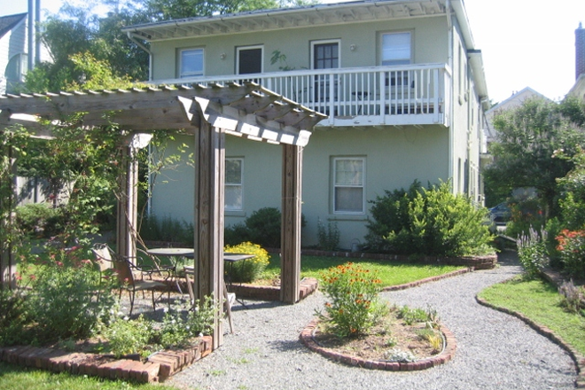 Street view - 3BR/2 bath home-Humbert St-Princeton