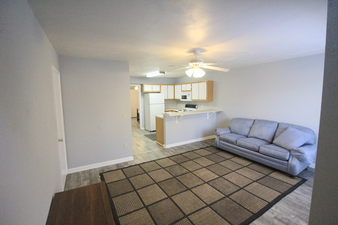 downstairs living room - Fox Hill - 4 bedroom - 2 bath townhome for rent!