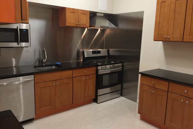 Kitchen - Ucity Chestnut St Room Available