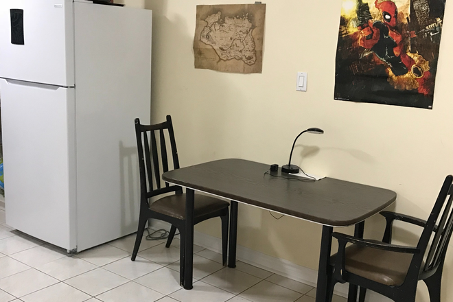 Dinning area - Loyalist Drive Apartments