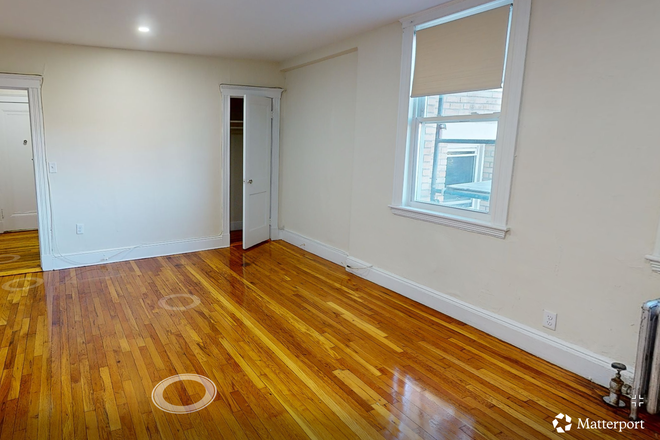 Visit hubrealtyproperties.com - Lovely and spacious 1 bedroom, on the Washington St. T stop,  green line Apartments
